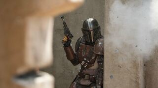 Im „Star Wars“-Universum geht „The Mandalorian“ in Staffel drei.
