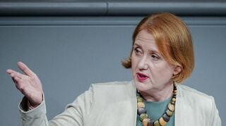 Geht es nach Familienministerin Lisa Paus, ist Paragraf 218 bald Geschichte.