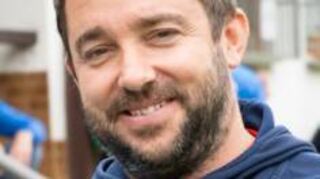 lsp, SG Lautern, Neuzugänge und neuer Trainer, Trainerwechsel in Lautern Martin Mößinger wurde nach zehnjähriger Trainertätigkeit in Lautern verabscheidet, neuer Trainer ist Patrick Meese (rechts), ,, Bild: Thomas Neu