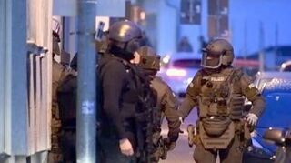 Bei einem SEK-Einsatz in Viernheim wurde ein 46 Jahre alter Mann festgenommen.