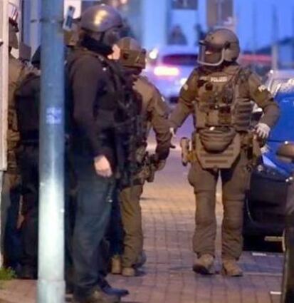 Bei einem SEK-Einsatz am Montag in Viernheim wurde ein 46-jähriger Mann festgenommen.