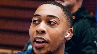 Jaren Lewis ist Crailsheims Top-Scorer im Europe-Cup.
