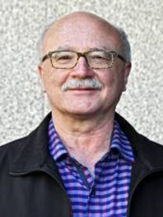 Bensheim; Ortsbeirat West; Franz Apfel; Bild: Dietmar Funck