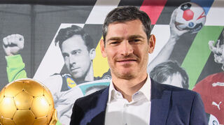 Sieht die Deutschen auch im Tor gut aufgestellt: Henning Fritz.