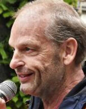 Justus Keller; Bild: Dietmar Funck