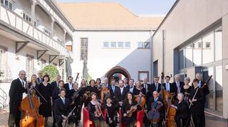 Das Collegium Musicum Bergstraße lädt für den 5. Februar zum Neujahrskonzert ins Parktheater ein.