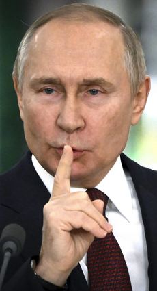 Wladimir Putin war Ende der 90er Jahre selbst Direktor des FSB-Geheimdienstes. Als Präsident hat er die Spionageaktivitäten seines Landes ausgeweitet.