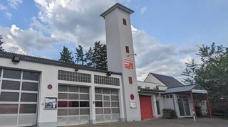 Im Rodauer Feuerwehrgerätehaus sind einige Umbauarbeiten erforderlich, im Zwingenberger Haushalt für 2023 sind für diese Maßnahmen 500 000 Euro eingestellt.
