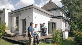 mid Groß-Gerau - Mit dem ADAC-Solarrechner lässt sich auch der Bedarf an Sonnenstrom für ein E-Auto berechnen.
