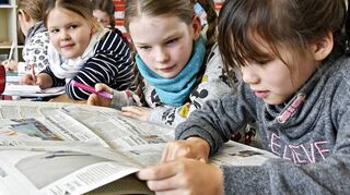 Mit dem medienpädagogischen Projekt „Klasse Kids“ wendet die Tageszeitung Bergsträßer Anzeiger sich an die dritten und vierten Grundschulklassen im ihrem Verbreitungsgebiet.