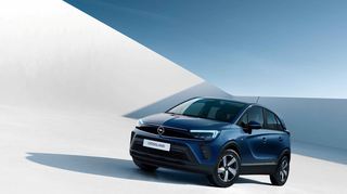 mid Groß-Gerau - Der Opel Crossland Enjoy kostet ab 24.380 Euro.