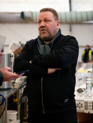 Der Kreisbeigeordnete Matthias Schimpf vertritt wie Landrat Christian Engelhardt die Meinung, dass die Belastungsgrenze des Kreises Bergstraße erreicht ist.