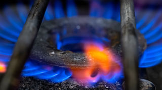 Die Mannheimer MVV-Kunden haben rund 15 Prozent Gas gespart.