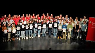 Von Cheerleading bis Fechten, Handball, Leichtathletik und Gymnastik: Die erfolgreichen Team spiegeln die sportliche Vielfalt in Bensheim.