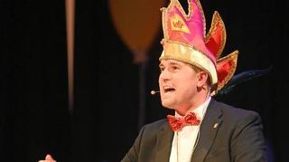 Protokoller Daniel Degen blickte in Versen aufs letzte Jahr zurück.