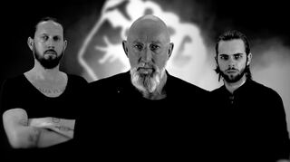 Gehen mit ihrem Projekt Radical Hope Collective neue Wege: Tobias Katzenberger, Markus Sprengler und David Heiner (von li.).