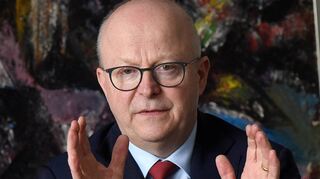 FDP-Landeschef Michael Theurer war schon in früheren Zeiten ein Anhänger der Ampel-Koalition.