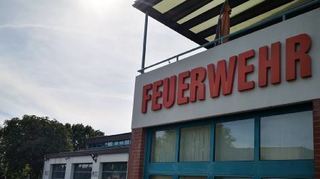 ble_Feuerwehr Einhausen. Bild: Keller