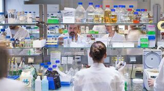 Das Biotechnologie-Unternehmen Brain mit Hauptsitz in Zwingenberg plant, in den nächsten vier bis sechs Jahren seinen Umsatz zu verdoppeln: von derzeit 50 auf 100 Millionen Euro.