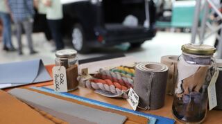 mid Groß-Gerau - Mut zu natürlichen und nachhaltigen Materialien.