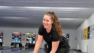 Sportkeglerin Luisa Ebert