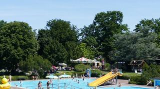 Die Vorfreude wächst. In knapp sieben Wochen beginnt die Badesaison im Lorscher Waldschwimmbad.