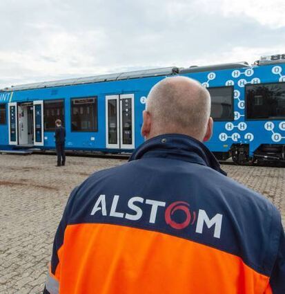 Bei Alstom wird gerade über die Zukunft der Standorte verhandelt.