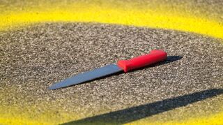 Im vergangenen Jahr sind bei Messerangriffen in Baden-Württemberg 19 Menschen tödlich verletzt worden.