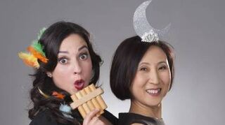Mozarts „Zauberflöte“ wird im Parktheater aufgeführt.