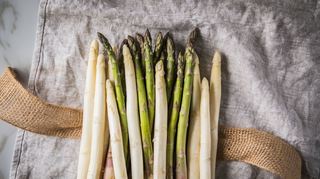 Spargel ist das Lieblingsgemüse der Deutschen.