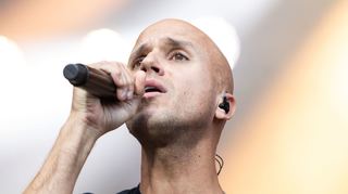 Der belgische Popstar Milow singt seine Hits am Donnerstag im BASF-Feierabendhaus.