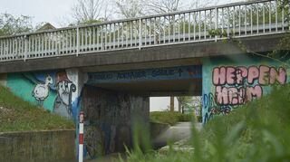 Die Unterführung an der Bürgermeister-Metzendorf-Straße ist ein zentrales Sanierungsvorhaben für Heppenheim.