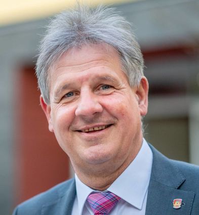 Helmut Glanzner feiert heute seinen 60. Geburtstag.
