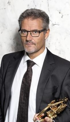 Gastsolist Manfred Bockschweiger.