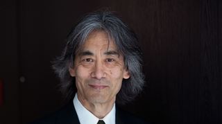 Pultstar Kent Nagano dirigiert am Mittwoch bei Pro Arte im Mannheimer Rosengarten.