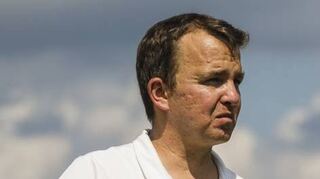 Andreas Keinz wird im Sommer Trainer der SG Gronau.