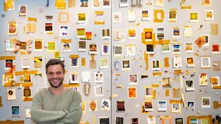 Die neue Sonderausstellung im städtischen Museum zeigt seit Freitagabend die illusionistische Malerei von Jochen Mühlenbrink. Seine Werke sind bis Juni in Bensheim zu sehen.