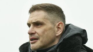 Florian di Lella macht sich nichts vor: In Unter-Abtsteinach ist er mit seiner Mannschaft am Sonntag nur Außenseiter.