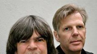 Axel und Torsten Zwingenberger.