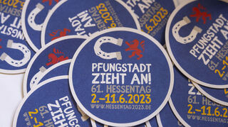 In diesem Jahr findet das Landesfest in Pfungstadt statt.