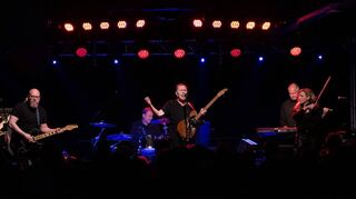Die US-Band Pavlov’s Dog erinnerte im Musiktheater Rex am Montagabend an die guten, alten musikalischen Zeiten der 1970er Jahre.