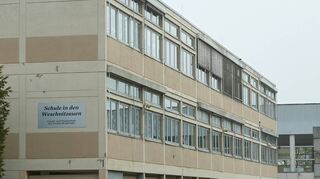 An der Schule in den Weschnitzauen soll möglichst schnell wieder Ruhe einkehren.
