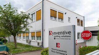 Bei Synventive Molding Solutions in Auerbach sind etwa 36 Arbeitsplätze bedroht.