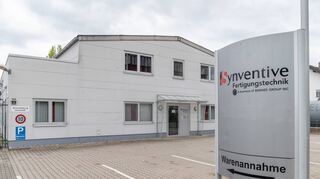 Der Synventive Fertigungstechnik in Bensheim droht gar die Schließung.