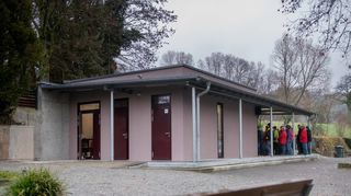 Der Ortsbeirat Zell beschäftigte sich in seiner aktuellen Sitzung mit dem alten Glockentürmchen, für das nach dem Neubau der Aussegnungshalle ein würdiges Plätzchen auf dem Friedhof gefunden werden soll.