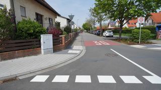Die Verkehrssituation in der Weyrichstraße in Schwanheim war am Mittwochabend Thema im Ortsbeirat.