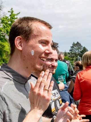 Wohl dem, der an Sonnencreme gedacht hatte
