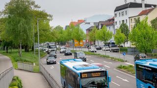 Die Rodensteinstraße heute.