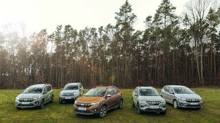 mid Groß-Gerau - Für sämtliche Fahrzeugmodelle von Dacia gibt es bei Kauf oder Leasing bis zum 30.Juni eine kostenlose Fünf-Jahres-Garantie inklusive Full Service-Vertrag.