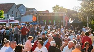 Die Organisatoren hoffen fürs Wochenende auf eine mindestens ebenso große Resonanz wie beim Frühlingsmarkt 2022.